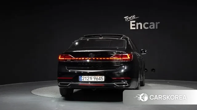 Kia K7 Premier id 3004472 из Кореи 14