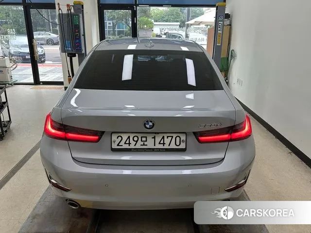 BMW 3 Series (G20) id 3038991 из Кореи 14