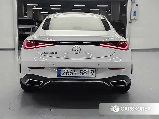 Mercedes-Benz CLE-Class C236 id 3891046 из Кореи 12