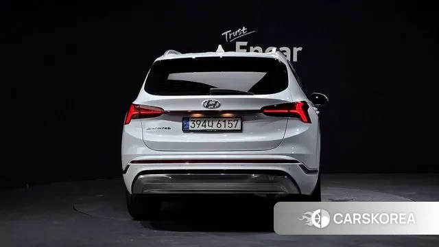 Hyundai The New Santa Fe id 3038390 из Кореи 14