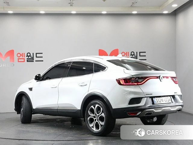 Renault Korea (Samsung) XM3 id 3828181 из Кореи 14