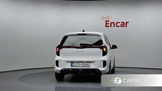 Kia The New Morning (JA) id 4735203 из Кореи 14