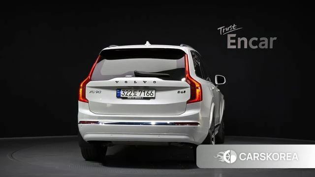 Volvo XC90 second Generation id 3838961 из Кореи 14