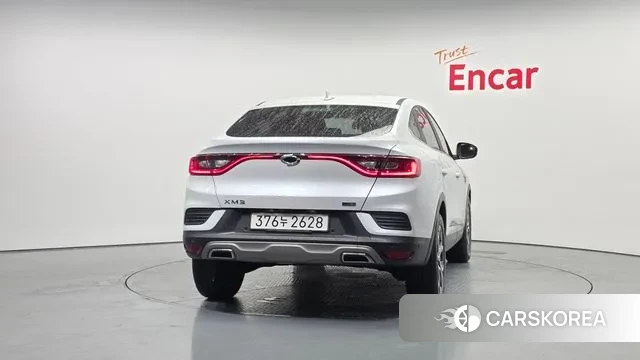 Renault Korea (Samsung) XM3 id 3484224 из Кореи 14
