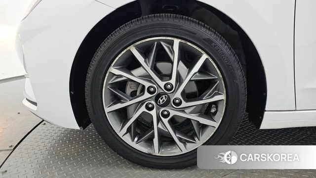 Hyundai The New Avante AD id 4384441 из Кореи 24
