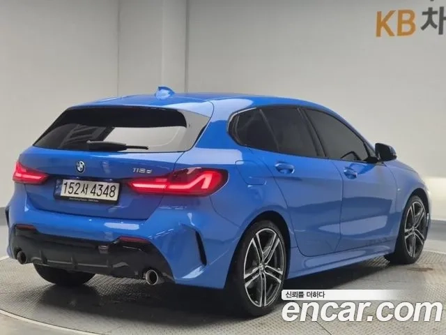 BMW 1 Series (F40) id 2936171 из Кореи 13