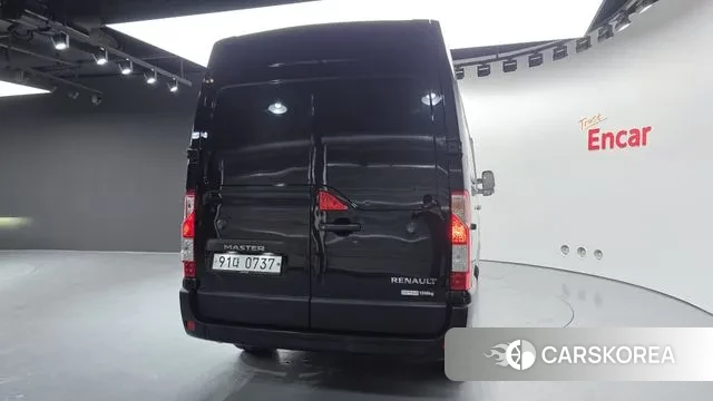 Renault Korea (Samsung) Master id 3356735 из Кореи 14