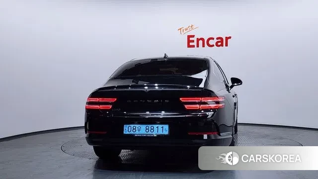 Genesis Electrified G80 (RG3) id 3513740 из Кореи 14