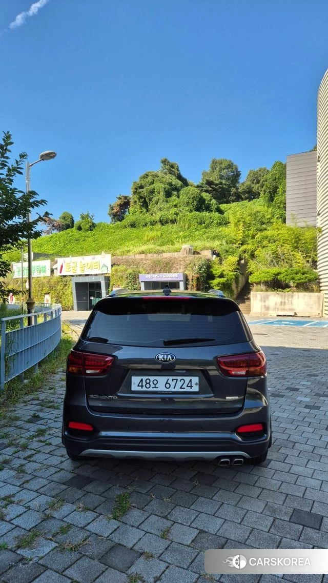 Kia The New Sorento id 4842702 из Кореи 14