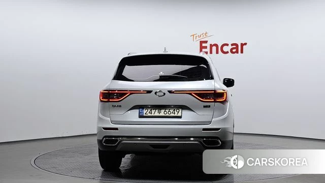 Renault Korea (Samsung) The New QM6 id 4251002 из Кореи 32