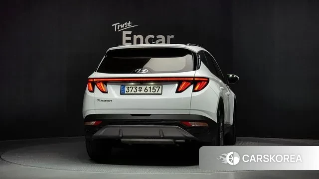 Hyundai Tucson Hybrid (NX4) id 3433002 из Кореи 14