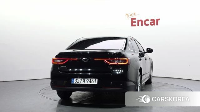 Renault Korea (Samsung) The New SM6 id 3860101 из Кореи 14