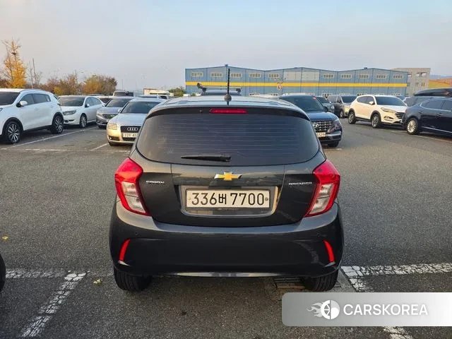 Chevrolet (GM Daewoo) The New Spark id 3412778 из Кореи 14