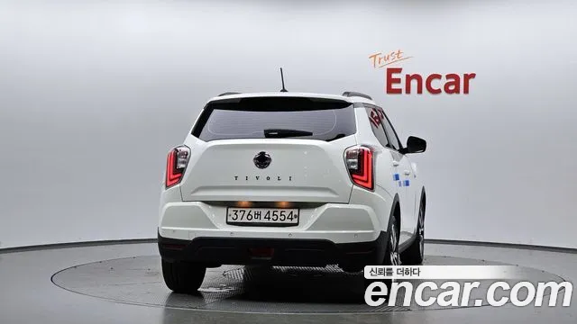 Ssangyong Berry New Tivoli id 2849739 из Кореи 14