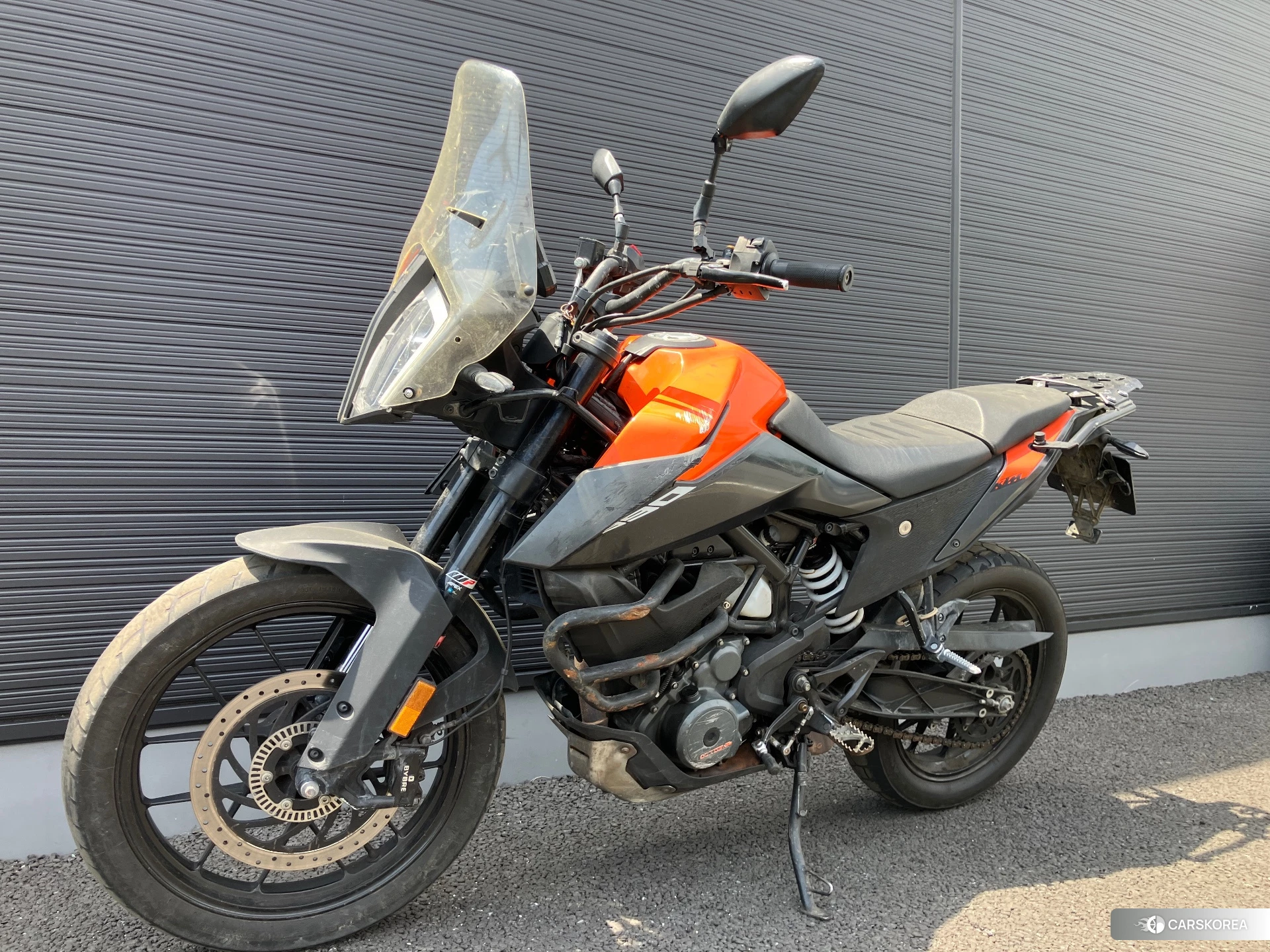 KTM 390 ADVENTURE 2020 из Японии, фото 4