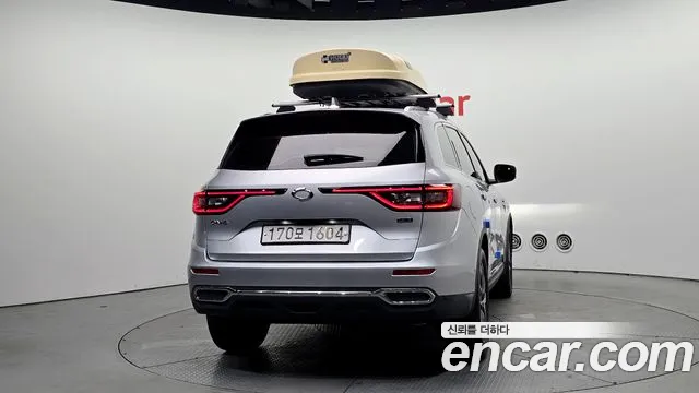 Renault Korea (Samsung) QM6 id 2808088 из Кореи 14