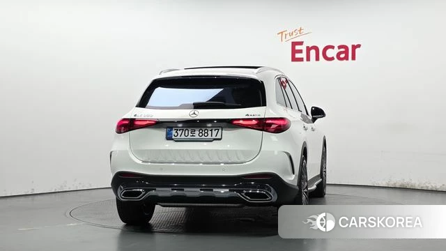 Mercedes-Benz GLC-Class X254 id 4523095 из Кореи 29