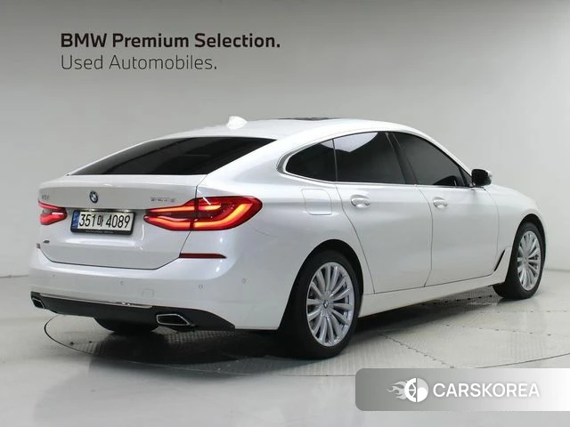 BMW 6 Series GT (G32) id 4614083 из Кореи 14