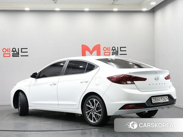 Hyundai The New Avante AD id 4350916 из Кореи 14