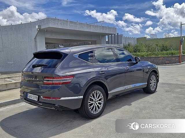 Genesis GV80 id 4749981 из Кореи 14