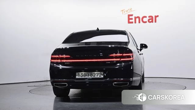 Genesis G90 id 3861470 из Кореи 14