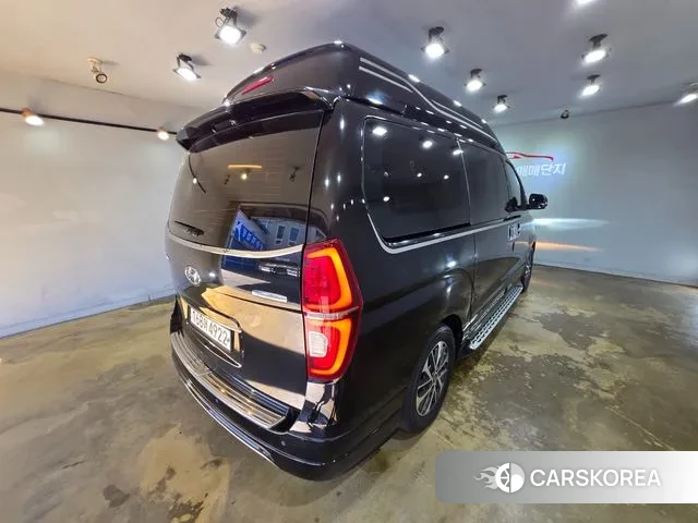 Hyundai The New Grand Starex id 3098267 из Кореи 14