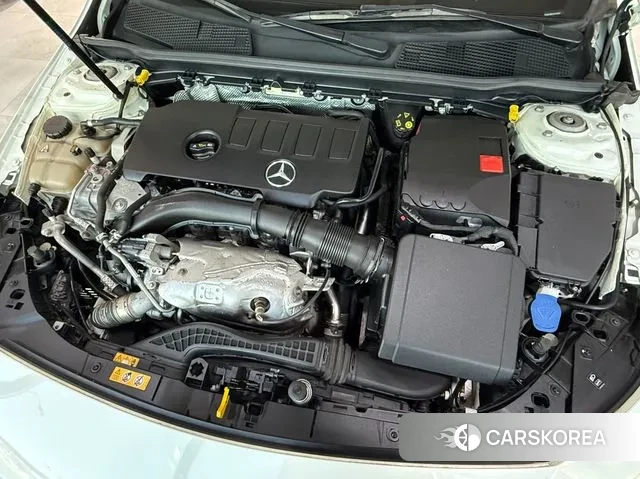 Mercedes-Benz CLA-Class C118 id 3439174 из Кореи 14