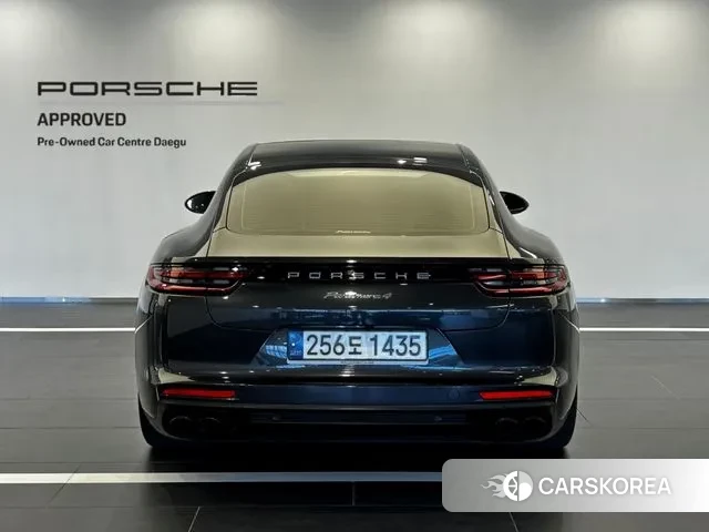 Porsche Panamera (971) id 2970759 из Кореи 14