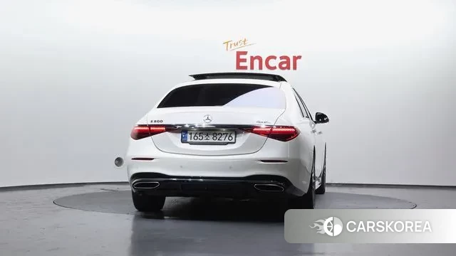 Mercedes-Benz S-Class W223 id 3551174 из Кореи 14