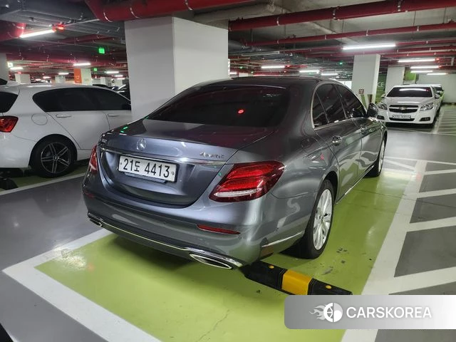 Mercedes-Benz E-Class W213 id 4760353 из Кореи 7