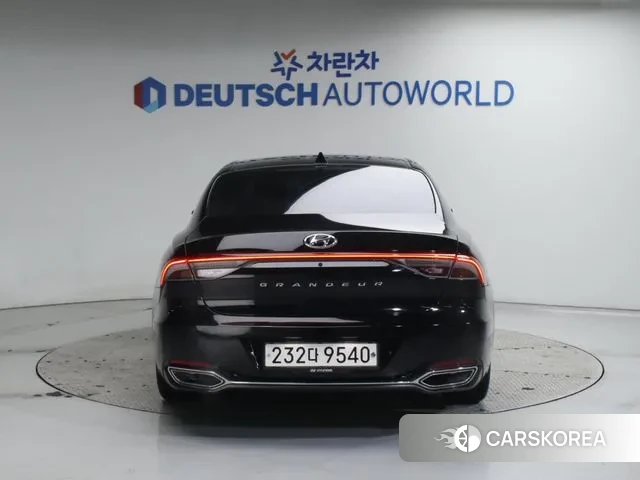 Hyundai The New Grandeur IG id 3607605 из Кореи 14
