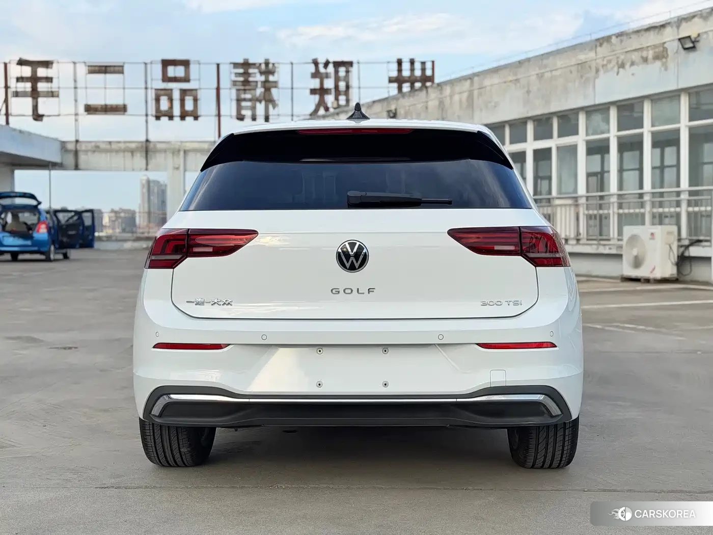 Volkswagen Golf id 4565355 из Китая 12