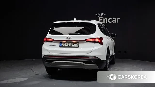 Hyundai The New Santa Fe id 3400900 из Кореи 14