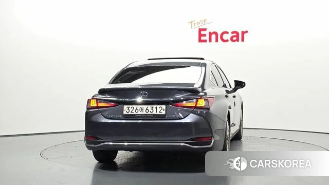 Lexus ES300h 7th generation id 4382780 из Кореи 14