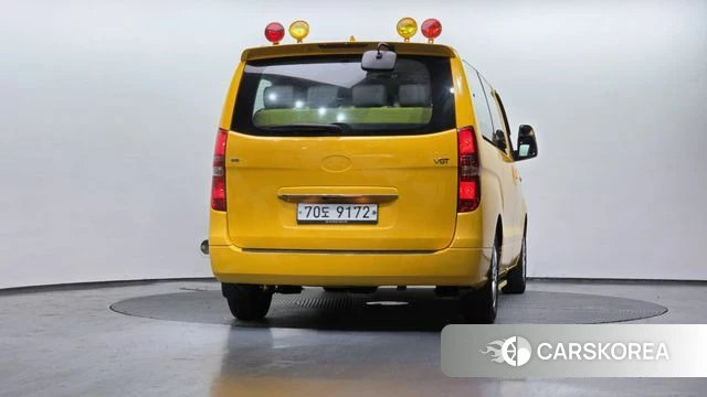 Hyundai The New Grand Starex id 3924859 из Кореи 14