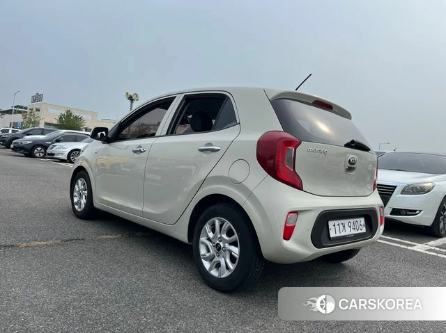 Kia All New Morning (JA) id 4543718 из Кореи 14
