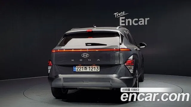 Hyundai Kona Hybrid (SX2) id 2737652 из Кореи 14