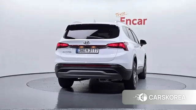 Hyundai The New Santa Fe id 3350234 из Кореи 14