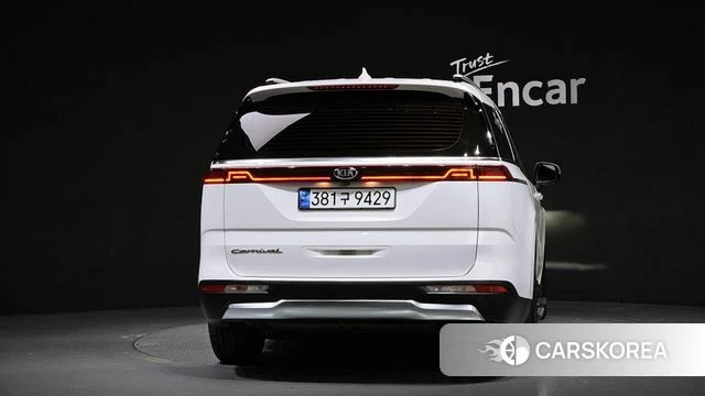 Kia Carnival 4th generation id 3965544 из Кореи 14