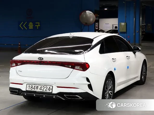 Kia K5 3rd generation id 3013467 из Кореи 14