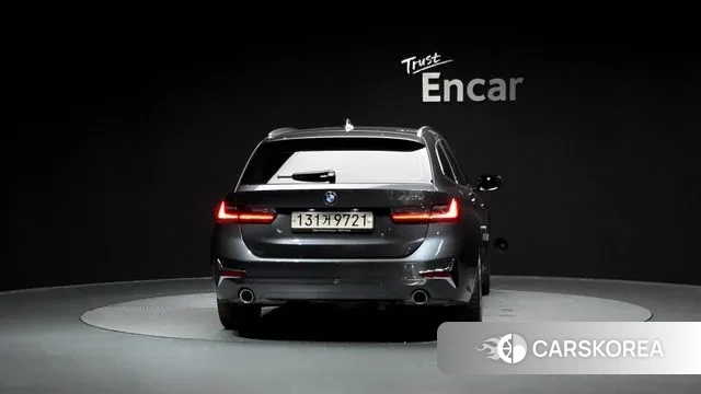 BMW 3 Series (G20) id 3027447 из Кореи 14