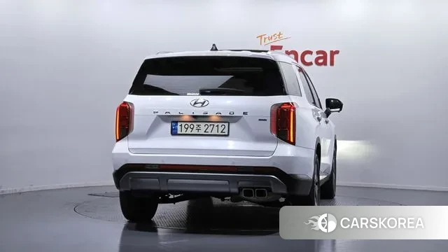 Hyundai The New Palisade id 3566411 из Кореи 14