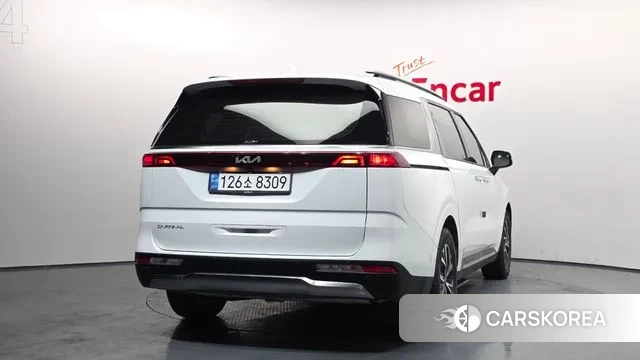 Kia Carnival 4th generation id 3615090 из Кореи 14