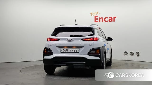 Hyundai Kona id 4552092 из Кореи 26