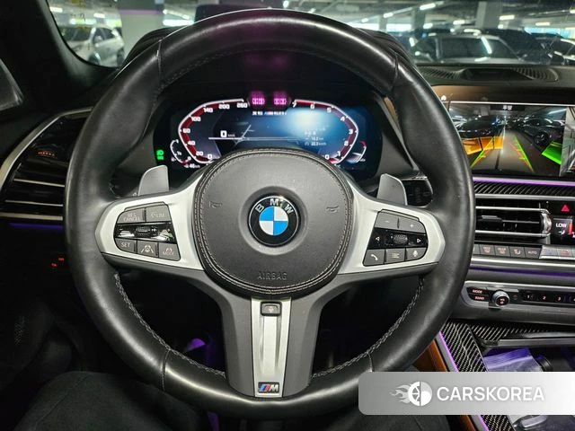 BMW X5 (G05) id 4880783 из Кореи 13