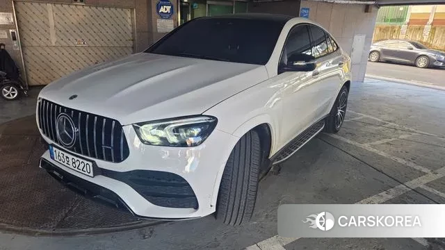 Mercedes-Benz GLE-Class W167 id 3606648 из Кореи 14