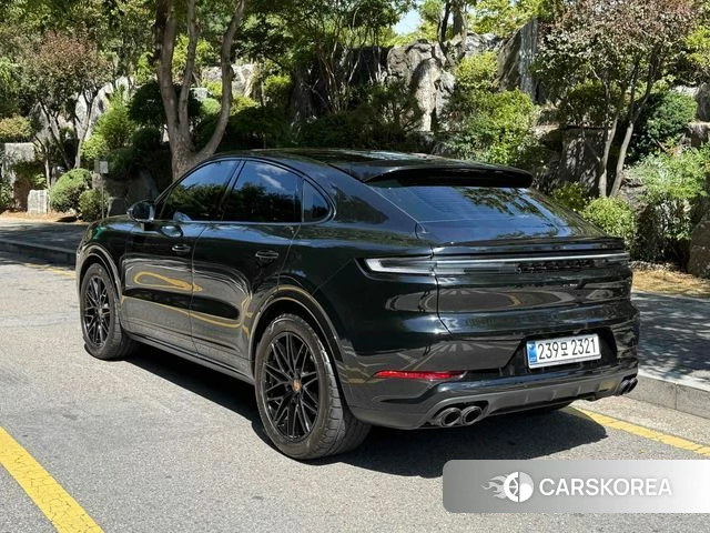 Porsche Cayenne (PO536) id 4870683 из Кореи 14