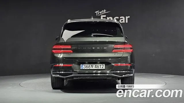 Genesis GV80 id 2606620 из Кореи 14