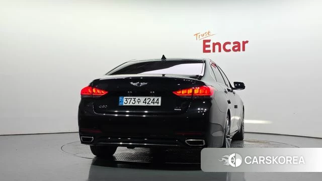 Genesis G80 id 4770708 из Кореи 24