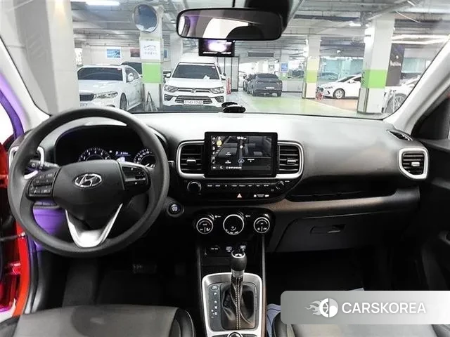 Hyundai Venue id 3736020 из Кореи 12